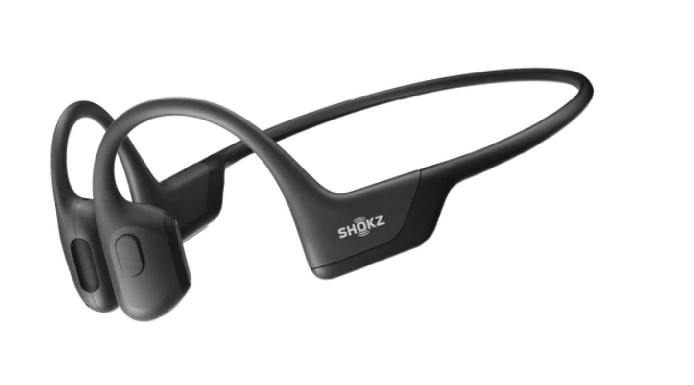 SHOKZ OPENRUN PRO Mini Black【付属品付き】 SHOKZ OpenRun Pro MINI Black - BK