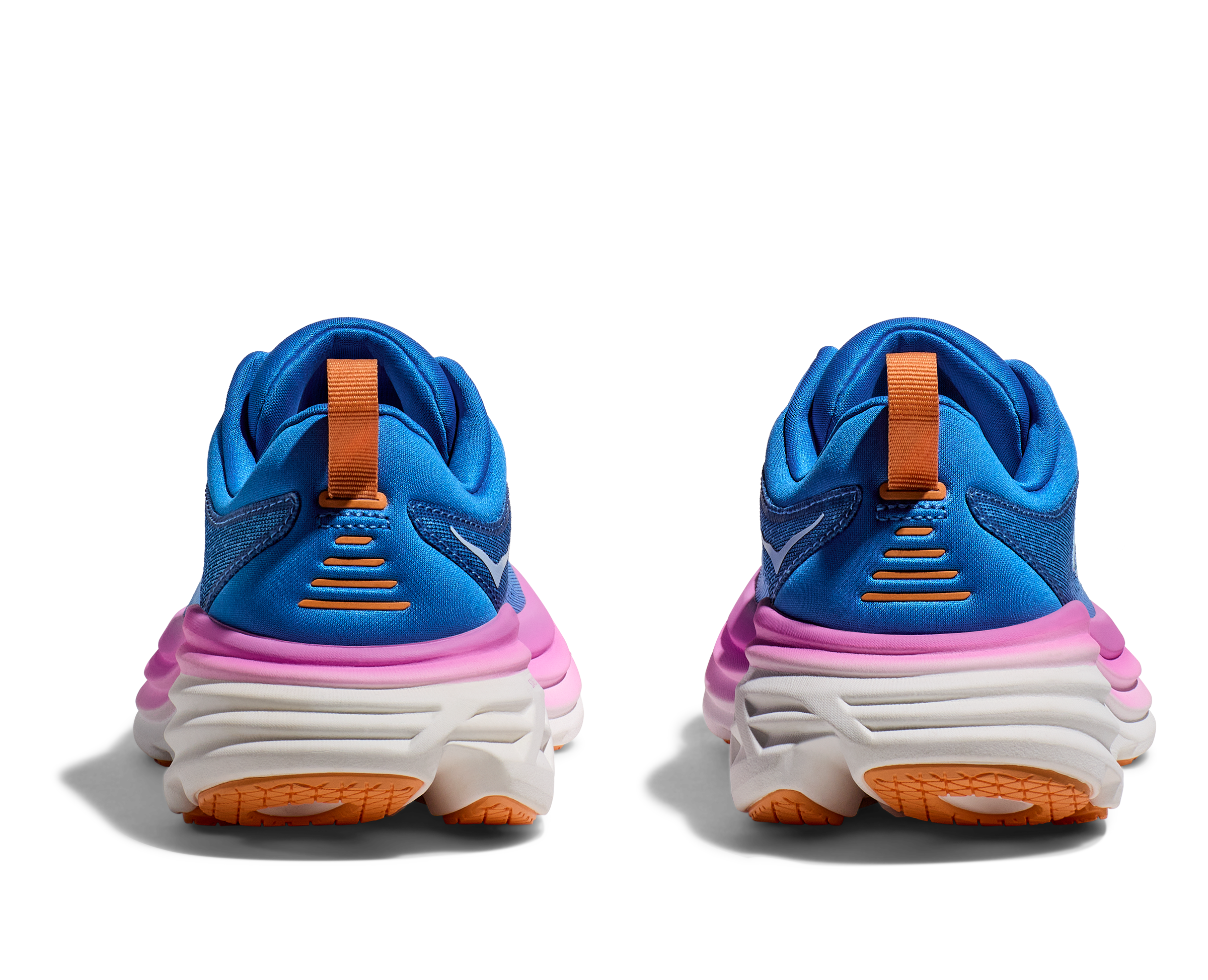 花子 Hoka One One WOMEN'S BONDI 8 Coastal Sky/All Aboard-CSAA