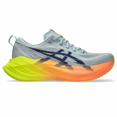 Asics Superblast 2 Cool Grey/Safety Yellow-750