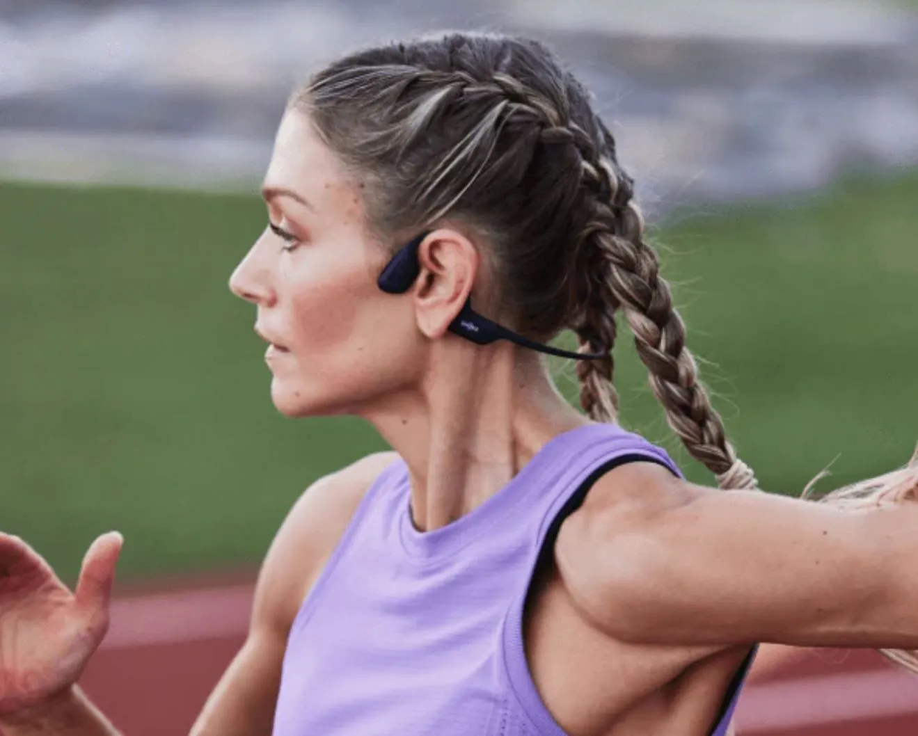 SHOKZ OpenRun Pro MINI Black - BK