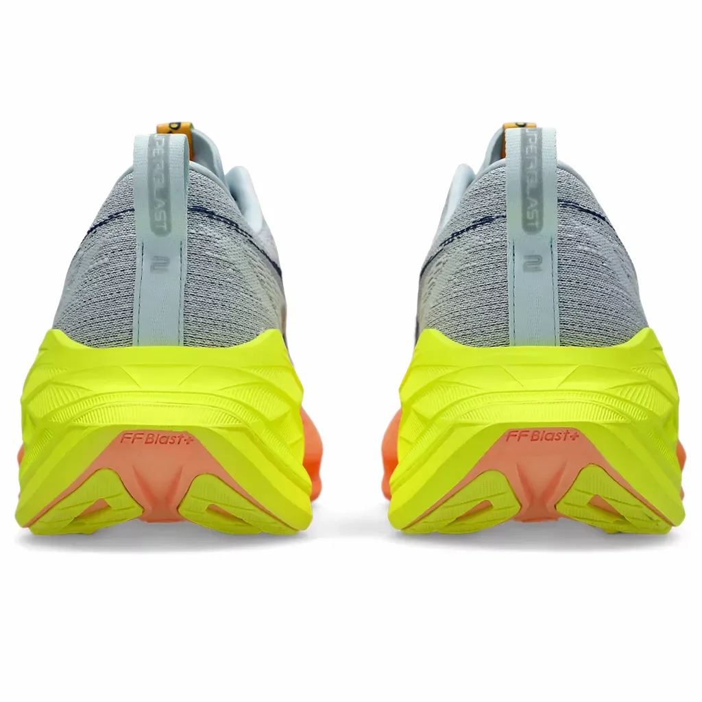 Asics Superblast 2 Cool Grey/Safety Yellow-750
