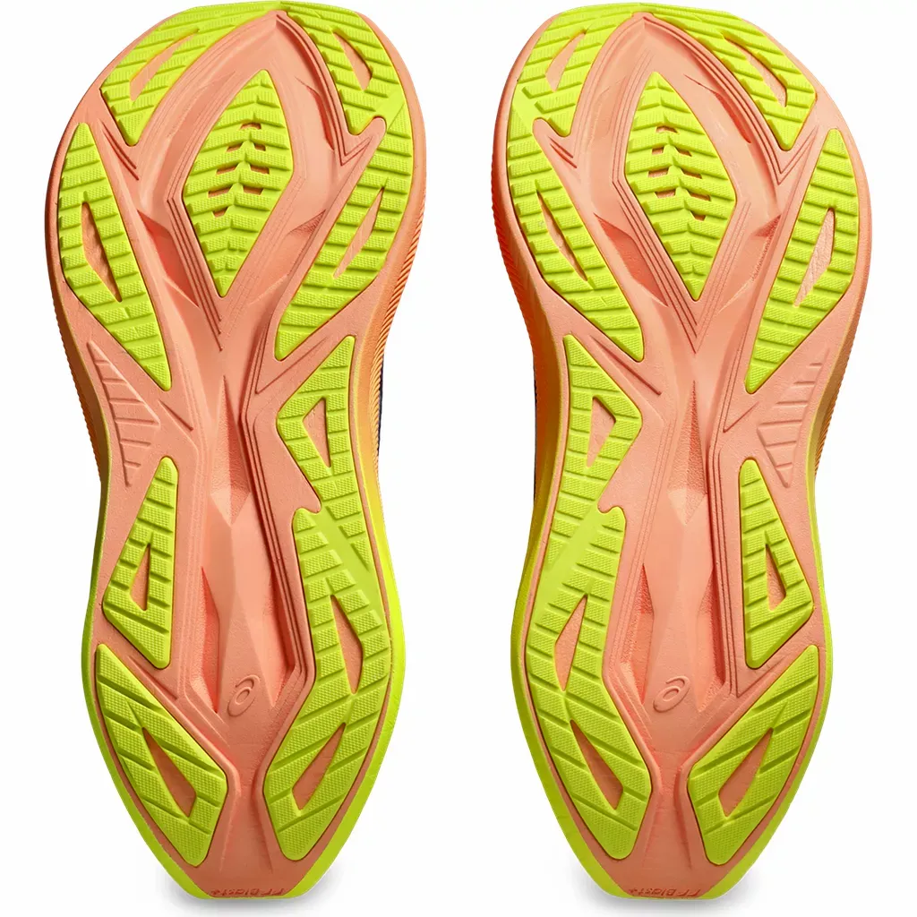 Asics Superblast 2 Cool Grey/Safety Yellow-750